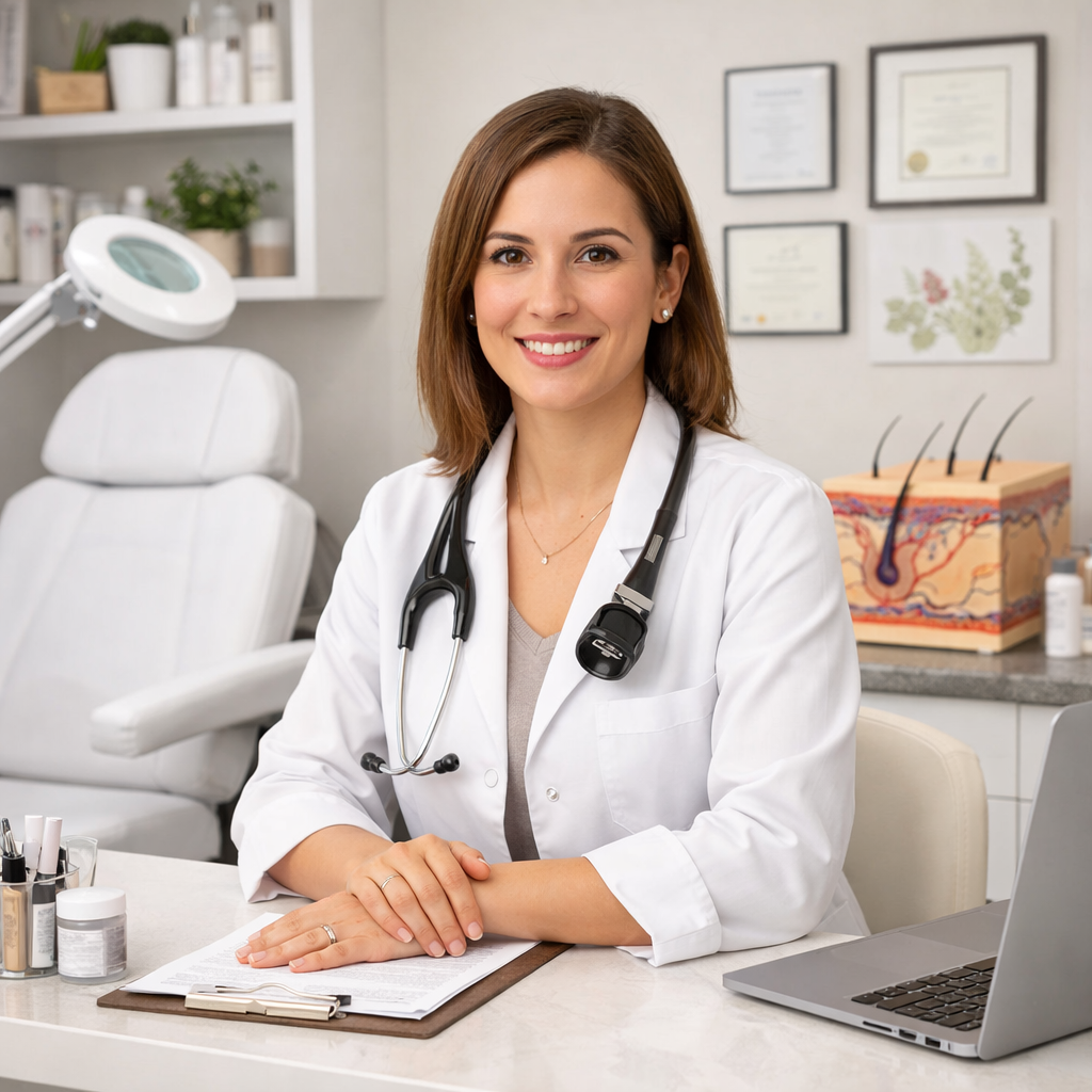 a importância de uma abordagem estratégica na dermatologia estética