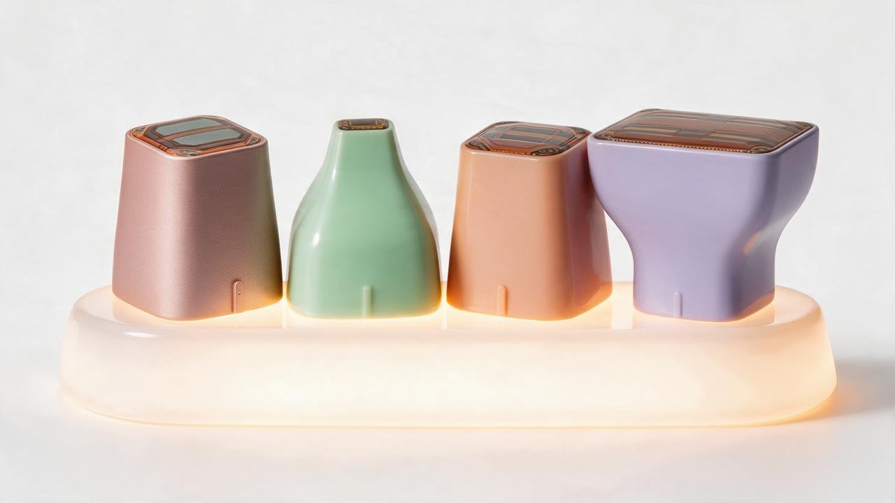 ponteiras do density: como escolher entre high tip, alpha tip e classic tip